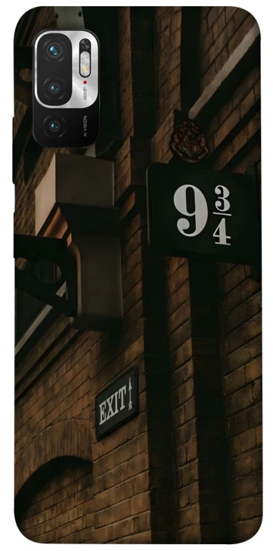 Чехол на Xiaomi Poco M3 Pro 4G / 5G Harry Potter v9 фото 1 из 1