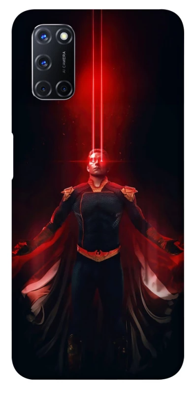 Чохол на Oppo A52 / A72 / A92 Homelander v2 фото 1 з 1