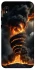 Чехол на Samsung Galaxy A10 (A105F) Огненный торнадо фото 1 из 1