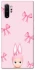 Чехол на Samsung Galaxy Note 10 Plus Ribbon Bunny фото 1 из 1