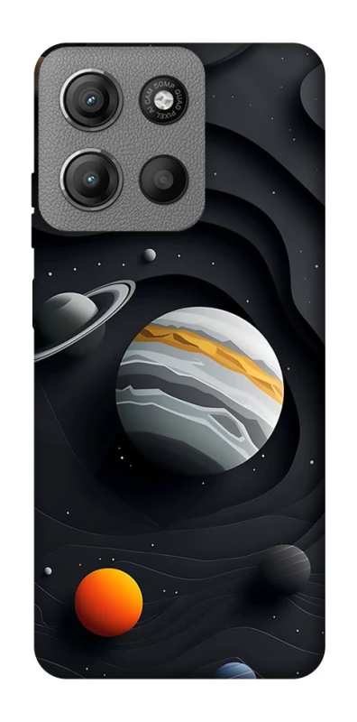 Чохол на Motorola Moto G15 Power 3D Space фото 1 з 1