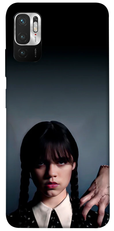 Чохол на Xiaomi Redmi Note 10 5G Wednesday Bleak Beauty фото 1 з 1