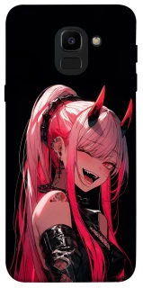 Чохол на Samsung J600F Galaxy J6 (2018) Makima v2 фото 1 з 1