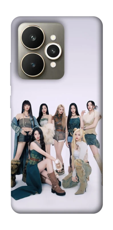 Чохол на Realme 15 BABYMONSTER v3 фото 1 з 1