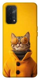 Чехол на Oppo A54 5G / A74 5G Yellow Glasses фото 1 из 1