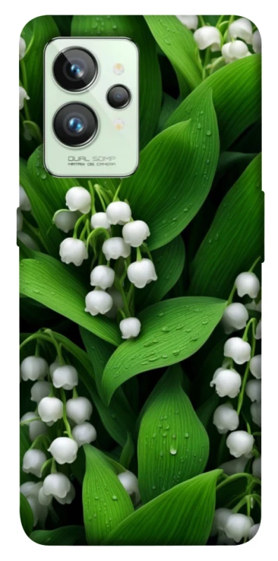 Чохол на Realme GT2 Flowers v24 фото 1 з 1