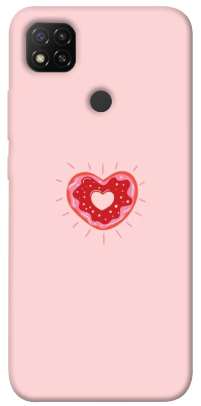 Чохол на Xiaomi Redmi 9C Sweet donut фото 1 з 1