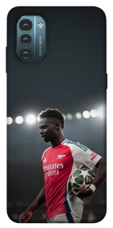 Чохол на Nokia G21 FC Arsenal v5 фото 1 з 1