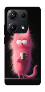 Чохол на Xiaomi Redmi Note 14S Рожеве кошеня фото 1 з 1