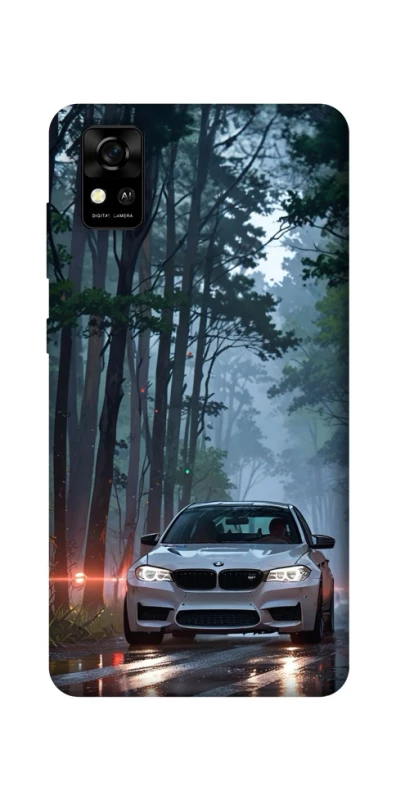 Чохол на ZTE Blade A31 BMW ride фото 1 з 1