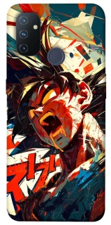 Чохол на OnePlus Nord N100 Anime фото 1 з 1