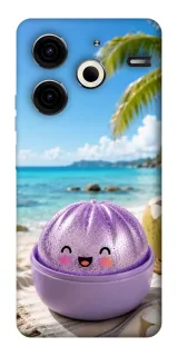 Чехол на TECNO Pova 6 Neo (LI6) Dumpling ver.7 фото 1 из 1