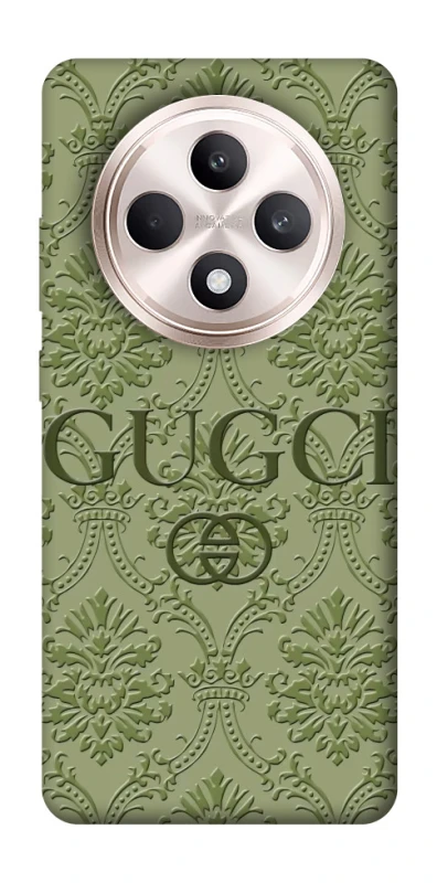 Чехол на Oppo Reno 12 F 4G/5G Gucci ver.9 фото 1 из 1