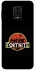 Чехол на Xiaomi Redmi Note 9s / Note 9 Pro / Note 9 Pro Max Fortnite logo ver.1 фото 1 из 1