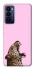 Чехол на TECNO Camon 18 Pro Leopard Meow фото 1 из 1