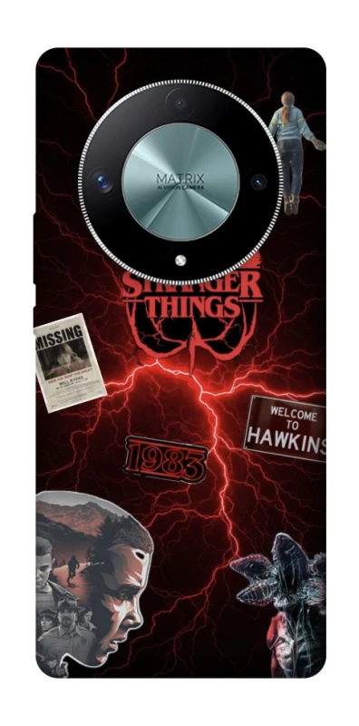 Чохол на Huawei Magic6 Lite Stranger Things ver.20 фото 1 з 1