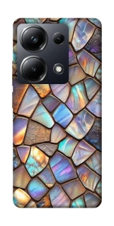 Чохол на Xiaomi Poco M6 Pro 4G Nature Mosaic ver.1 фото 1 з 1