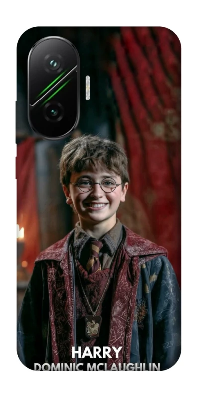 Чехол на Xiaomi Poco F7 New Harry Potter ver.2 фото 1 из 1