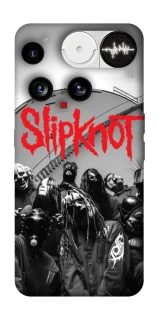 Чехол на Nothing Phone (3) Slipknot ver.4 фото 1 из 1