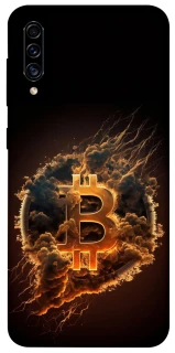 Чохол на Samsung Galaxy A50 (A505F) / A50s / A30s Smoky Bitcoin фото 1 з 1