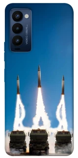 Чехол на TECNO Camon 18 Himmars trizub фото 1 из 1