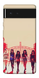 Чохол на Google Pixel 6 RED VELVET v4 фото 1 з 1