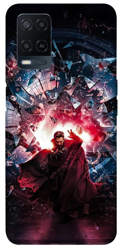 Чехол на Oppo A54 4G Doctor Strange фото 1 из 1