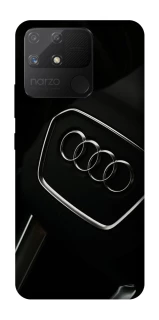 Чохол на Realme Narzo 50A AUDI фото 1 з 1