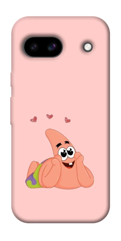 Чехол на Google Pixel 8a Патрик Стар фото 1 из 1