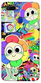 Чохол на Oppo A5s Dandy world collage фото 1 з 1