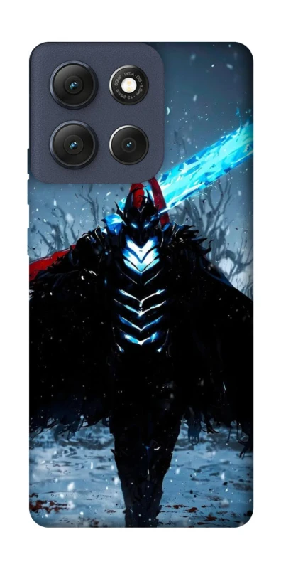 Чохол на Motorola Moto G86 Igris фото 1 з 1