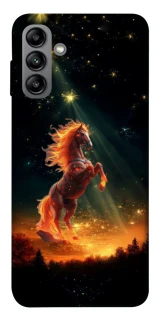 Чохол на Samsung Galaxy A04s Red Fire Horse ver.2 фото 1 з 1