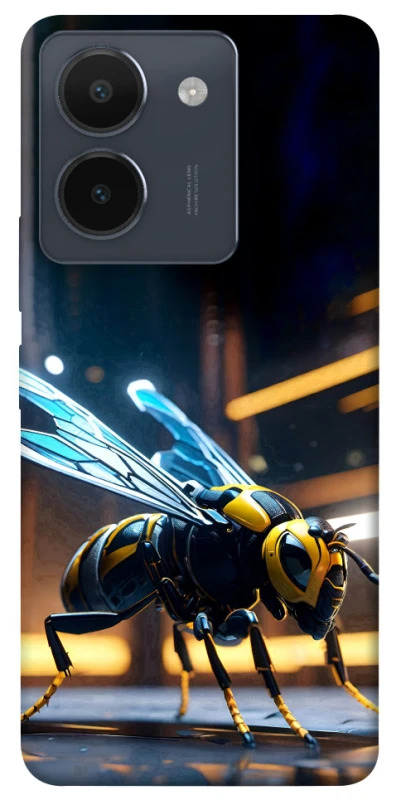 Чохол на Vivo Y36 Cyber ​​wasp фото 1 з 1