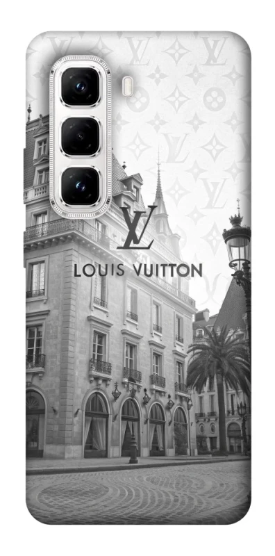 Чехол на Infinix Hot 50 Pro Louis Vuitton ver.2 фото 1 из 1