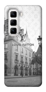 Чехол на Infinix Hot 50 Pro Louis Vuitton ver.2 фото 1 из 1