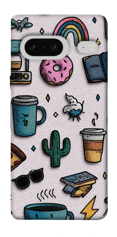 Чохол на Google Pixel 7 Your style фото 1 з 1