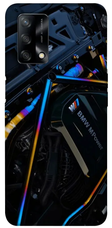 Чехол на Oppo A74 4G BMW v49 фото 1 из 1