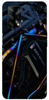 Чехол на Oppo A74 4G BMW v49 фото 1 из 1