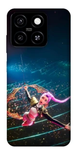 Чехол на ZTE Blade A55 4G K-Pop Demon Hunters ver.12 фото 1 из 1