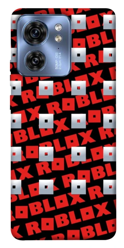 Чохол на Motorola Edge 40 Roblox aesthetics ver.9 фото 1 з 1