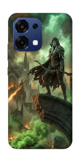 Чехол на Oppo A6 Pro 4G/5G Sylvanas фото 1 из 1