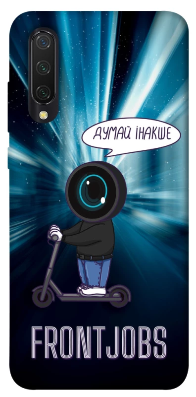 Чохол на Xiaomi Mi CC9 / Mi 9 Lite Frontjobs фото 1 з 1