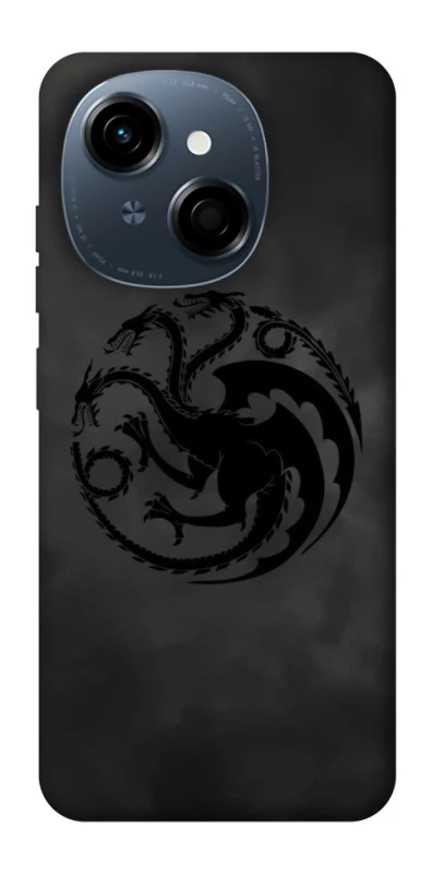 Чехол на TECNO Spark Go 1 House of the Dragon ver.3 фото 1 из 1