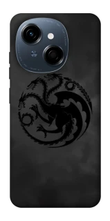 Чохол на TECNO Spark Go 1 House of the Dragon ver.3 фото 1 з 1