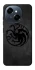 Чехол на TECNO Spark Go 1 House of the Dragon ver.3 фото 1 из 1