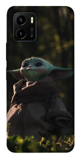 Чохол на Vivo Y15s Бэбі Йода фото 1 з 1