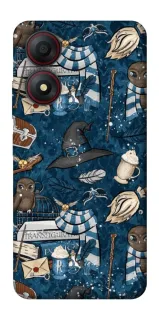 Чехол на ZTE Blade A34 4G Harry Potter V20 фото 1 из 1