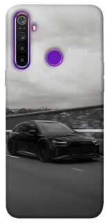 Чехол на Realme 5 RS6 grey фото 1 из 1