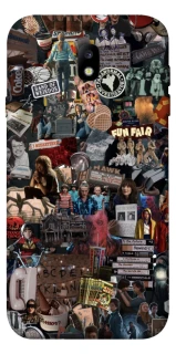 Чохол на Samsung J730 Galaxy J7 (2017) Stranger Things ver.24 фото 1 з 1