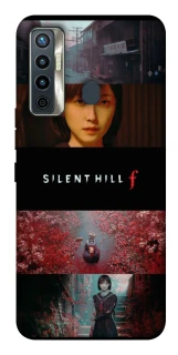 Чохол на TECNO Camon 17 Silent Hill aesthetic ver.3 фото 1 з 1